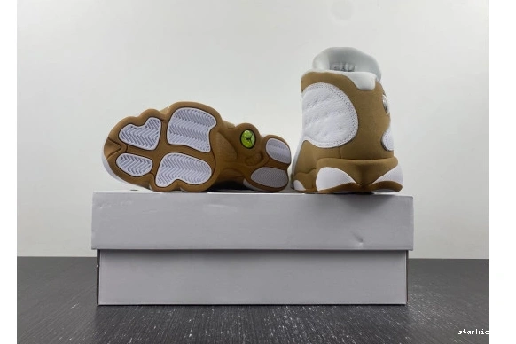 OG 414571-171 13  Retro Wheat Jordan 414571-171 0911